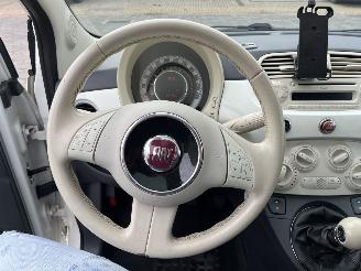 Fiat 500 1.2 Lounge picture 15