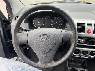 Hyundai Getz 1.4i Active Cool picture 16