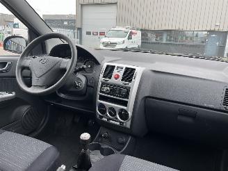 Hyundai Getz 1.4i Active Cool picture 12