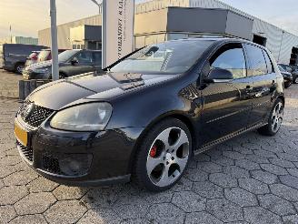 Schadeauto Volkswagen Golf 2.0 TFSI GTI 2006/1