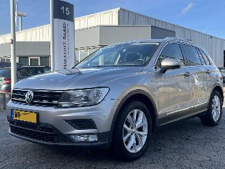 Voiture accidenté Volkswagen Tiguan 1.4 TSI ACT Connected Series AUTOMAAT 2017/1