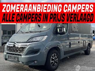damaged campers Citroën  2.2 Mooveo 2022/9