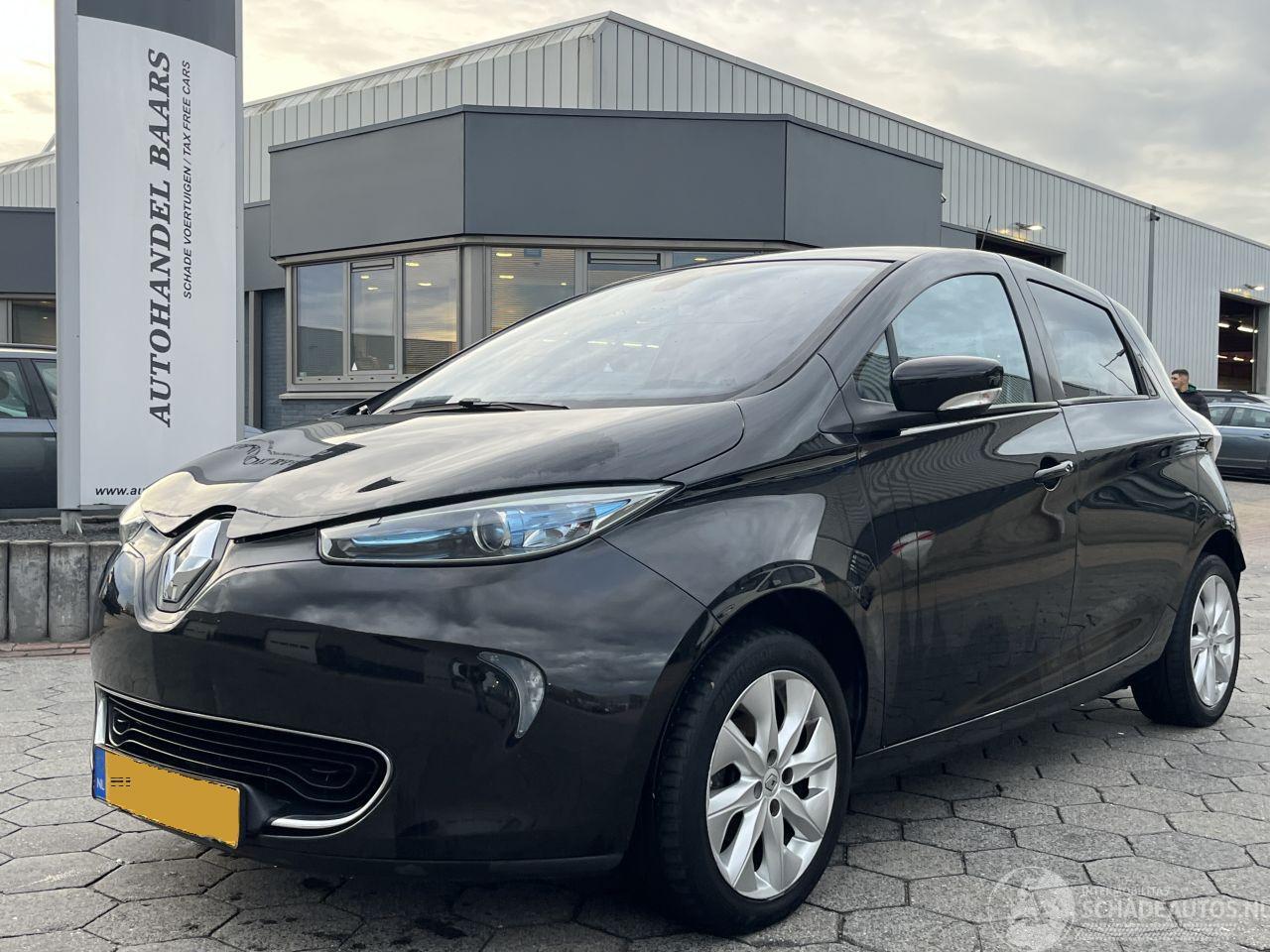 Renault Zoé Q210 Zen Quickcharge 22 kWh INCL ACCU