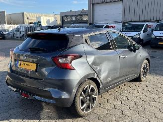 Nissan Micra 1.0 IG-T Tekna picture 4