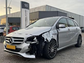Coche accidentado Mercedes B-klasse 180 Prestige AUTOMAAT 2018/4