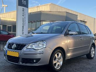 škoda osobní automobily Volkswagen Polo 1.2-12V Optive 2007/5