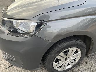 Volkswagen Caddy Cargo 2.0 TDI Comfort picture 11