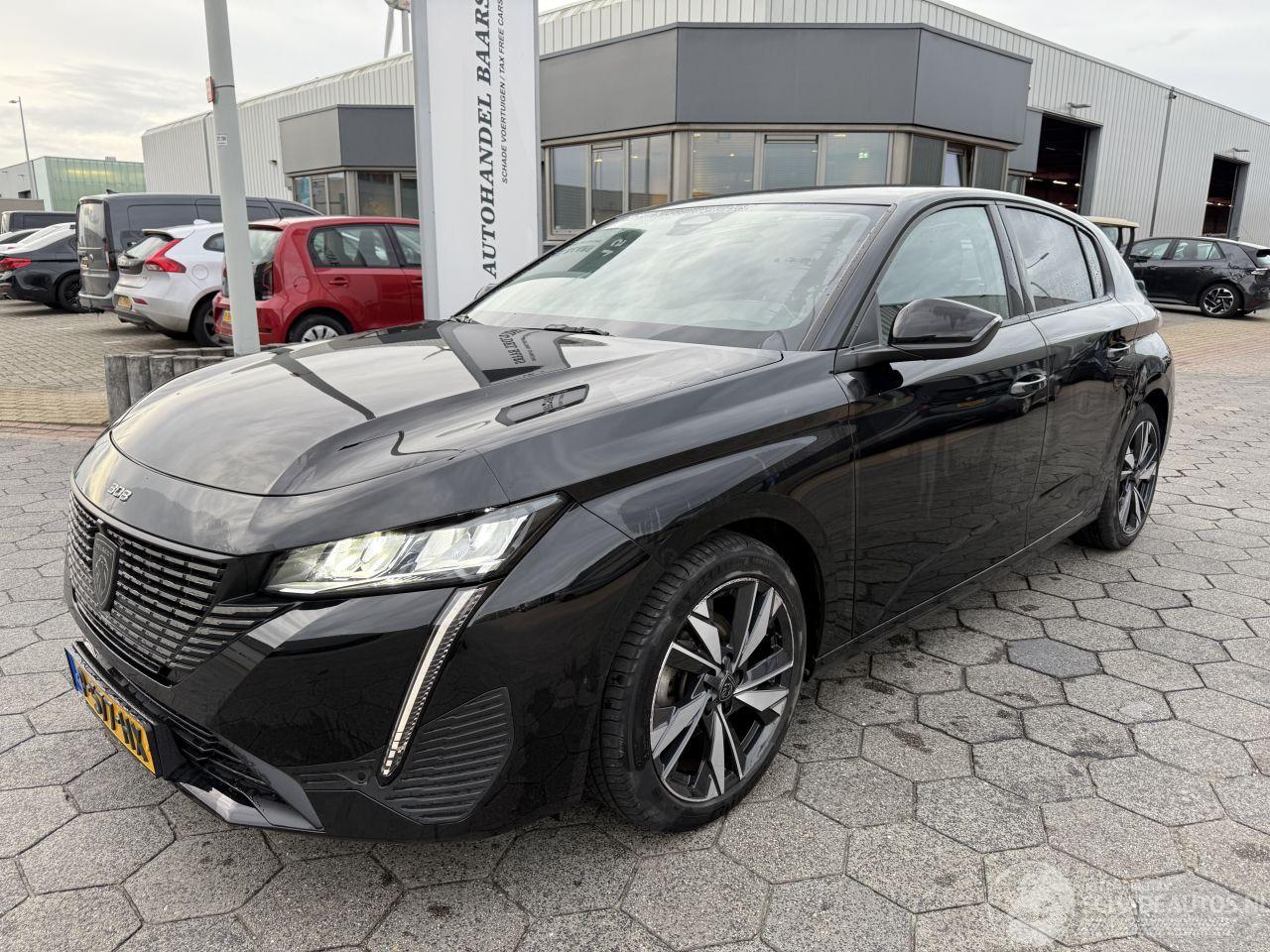 Peugeot 308 1.2 PureTech Allure