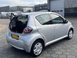 Toyota Aygo 1.0-12V Comfort picture 4