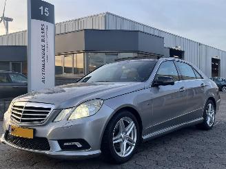 škoda osobní automobily Mercedes E-klasse 350 CDI BlueTEC Avantgarde AUTOMAAT 2011/6