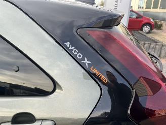 Toyota Aygo X 1.0 VVT-i MT Limited JBL picture 8