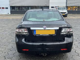 Saab 9-3 Sport Sedan 1.9 TTiD Vector picture 5