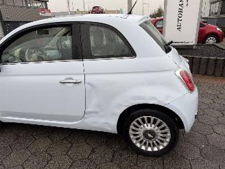 Fiat 500 1.2 Lounge picture 7