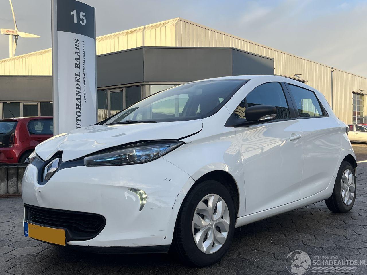 Renault Zoé R90 Life 41 kWh