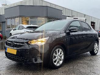 krockskadad bil auto Opel Corsa 1.2 Edition 2021/11