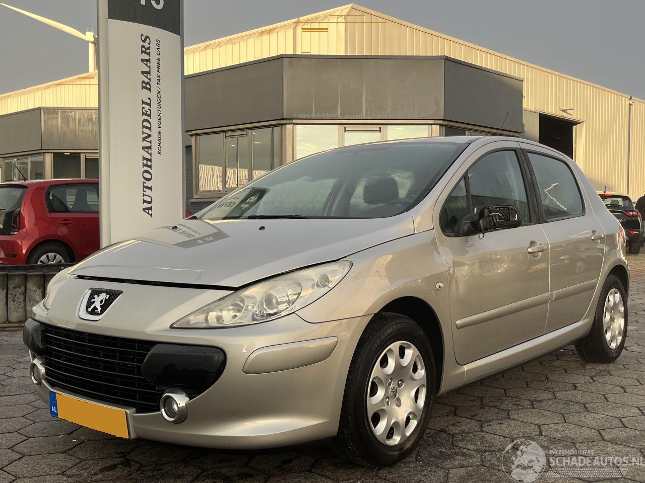 Peugeot 307 1.6-16V XS