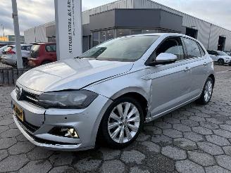 Schadeauto Volkswagen Polo 1.0 TSI Highline 2019/6