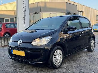Damaged car Volkswagen Up! 1.0 move up! BlueMotion 2016/8