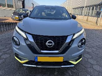 Nissan Juke 1.0 DIG-T Kiiro picture 2