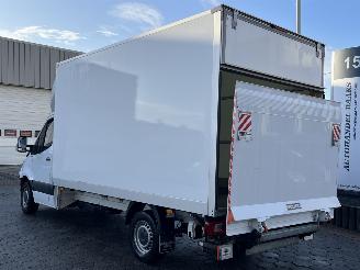 Schade bestelwagen Mercedes Sprinter 317 1.9 CDI L3 RWD 2023/10