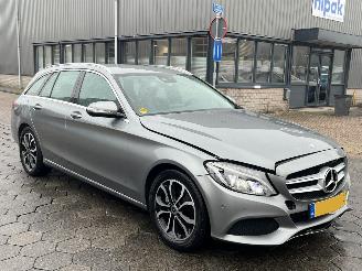 Mercedes C-klasse Estate 180 CDI Lease Edition picture 3