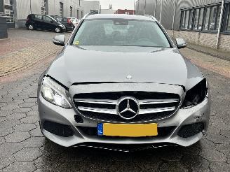 Mercedes C-klasse Estate 180 CDI Lease Edition picture 2