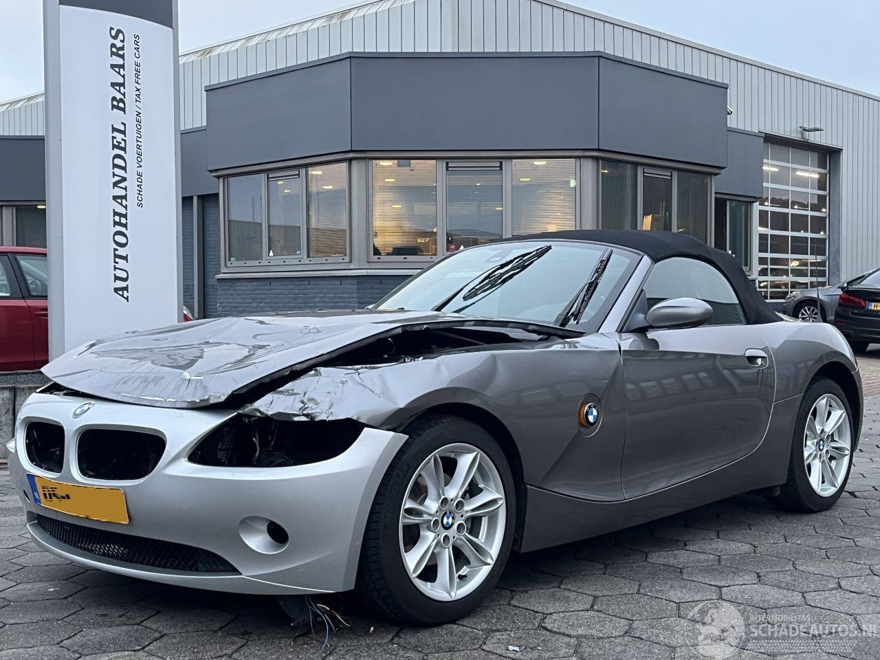 BMW Z4 Roadster 2.2i