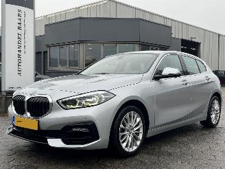 uszkodzony samochody osobowe BMW 1-serie 118i Executive Edition AUTOMAAT 2020/7