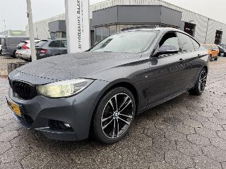 krockskadad bil auto BMW 3-serie 320i xDrive High Executive 2019/10