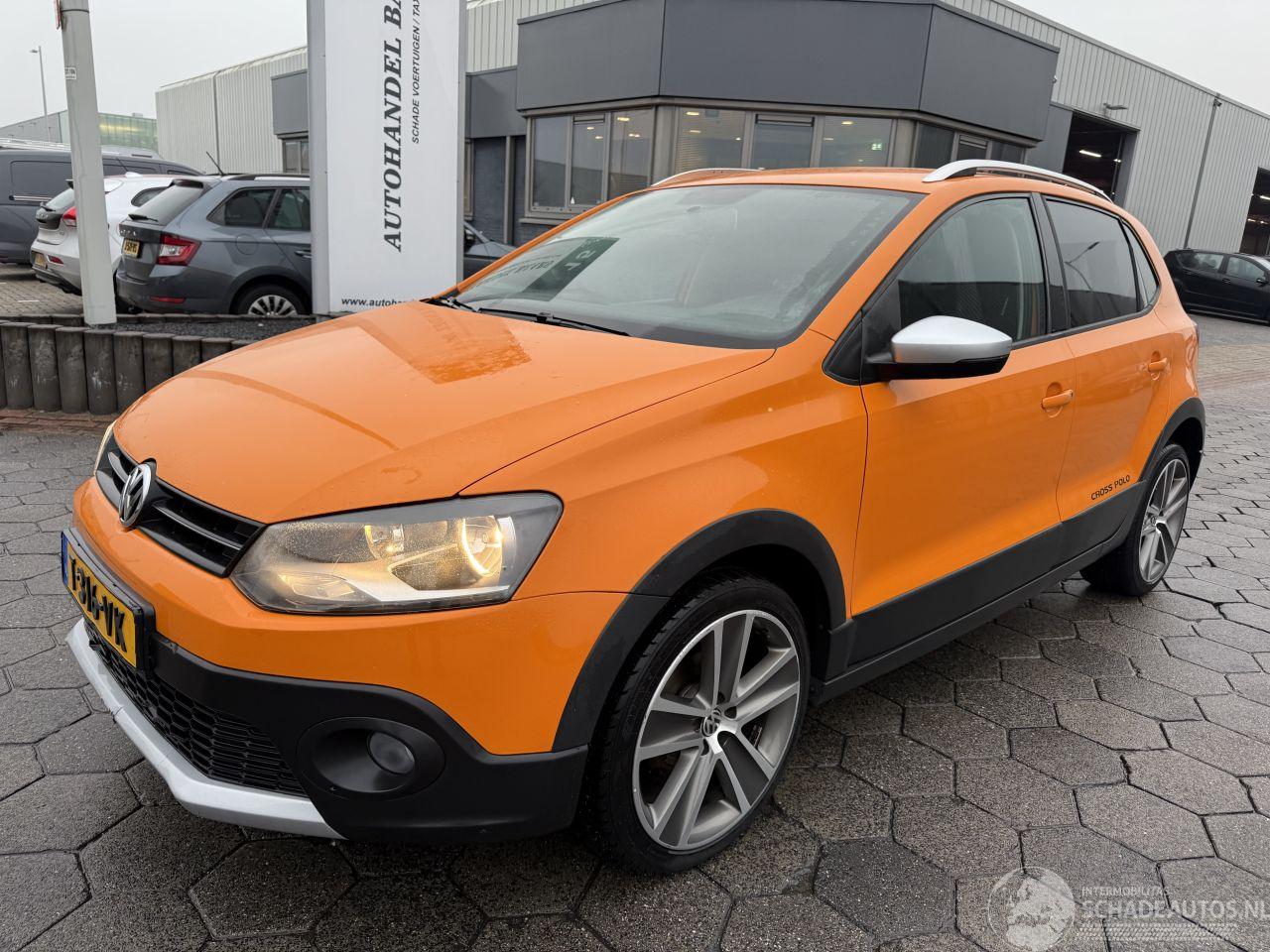 Volkswagen Polo Cross Highline 1.4-16V