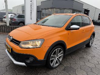Unfallwagen Volkswagen Polo Cross Highline 1.4-16V 2010/10