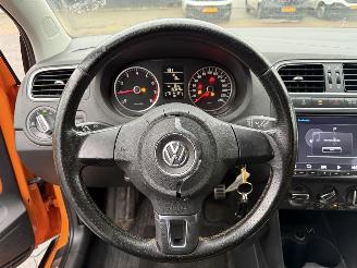 Volkswagen Polo Cross Highline 1.4-16V picture 17