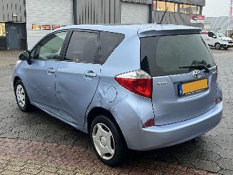 Toyota Verso S 1.3 VVT-i Aspiration picture 6