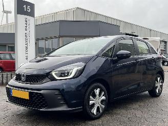 krockskadad bil auto Honda Jazz 1.5 e:HEV Elegance 2024/3
