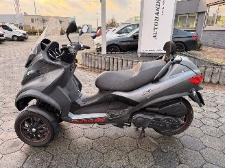 Schade motor Piaggio MP3 500 500 LT MP3 Sport 2013/3