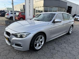 Auto incidentate BMW 3-serie Touring M Sport 2019/6