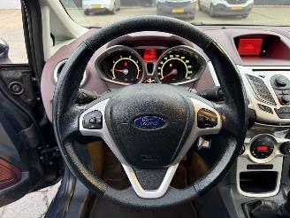 Ford Fiesta 1.25 Titanium picture 17