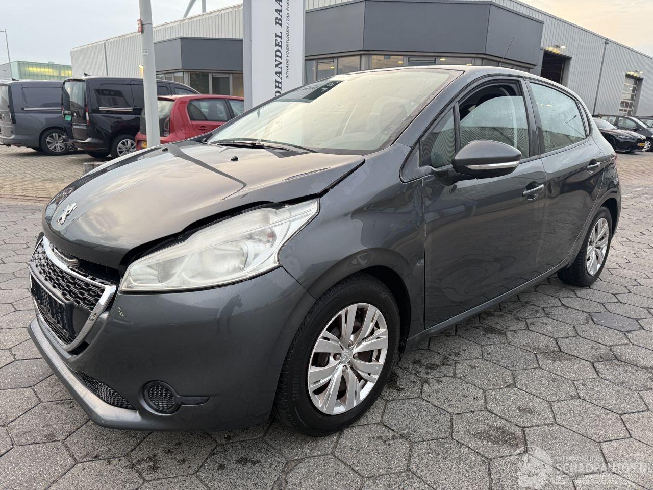 Peugeot 208 1.4 VTi Active