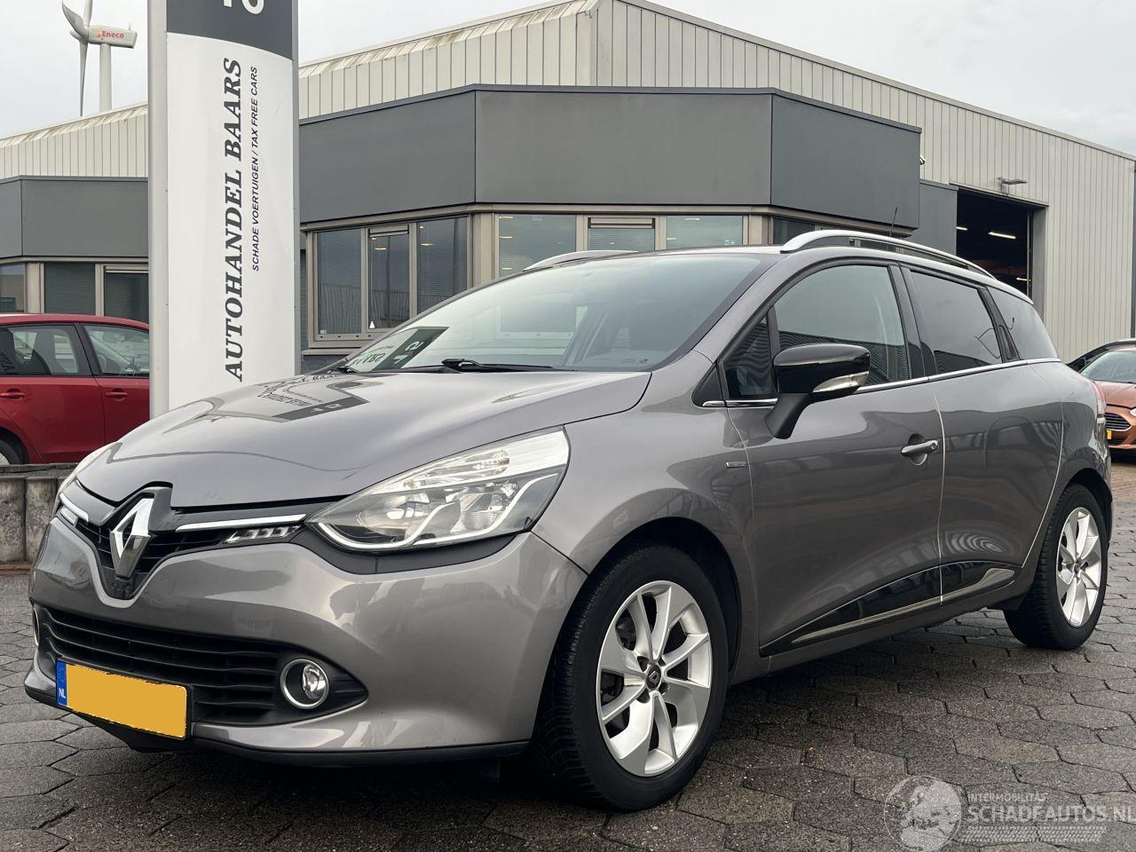 Renault Clio Estate 0.9 TCe Limited