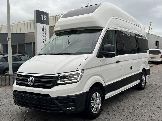 damaged campers Volkswagen  2.0 Grand California 130KW AUTOMAAT 2023/5