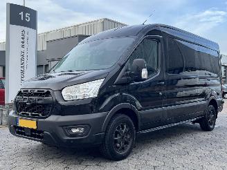 uszkodzony samochody osobowe Ford Transit 350 2.0 TDCI L3H3 Trend AUTOMAAT 2021/9