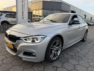 škoda osobní automobily BMW 3-serie 320i High Executive 2018/3