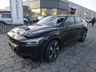 Damaged car Polestar 2 Standard Range Single Motor 69 kWh 2022/10