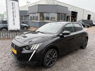 Vaurioauto  passenger cars Peugeot e-208 EV GT 350 50 kWh 2023/6