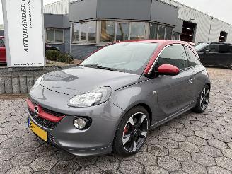 skadebil auto Opel Adam 1.4 Turbo S 2015/7