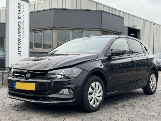 Voiture accidenté Volkswagen Polo 1.0 TSI Comfortline 2019/4