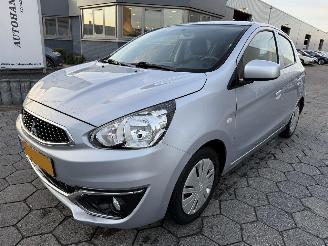 Coche accidentado Mitsubishi Space-star 1.0 Cool+ 2017/10