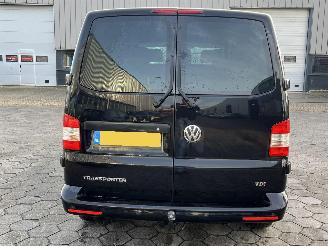 Volkswagen Transporter 2.0 TDI L2H1 DOUBLE CABINE Comfortline AUTOMAAT picture 5