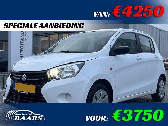 Avarii autoturisme Suzuki Celerio 1.0 Comfort 2018/9