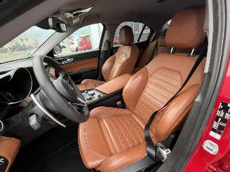 Alfa Romeo Giulia 2.0 Q4 Veloce 280PK picture 15